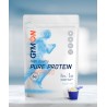 Pure whey protein concentrate