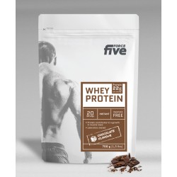 Šokolado skonio baltymų kokteilis