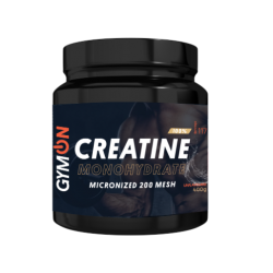 GymON kreatino monohidrato maisto papildas