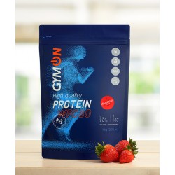 Strawberry flavour protein  WPC80